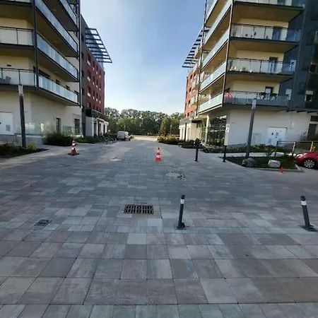 Duzy Apartament - Nowe Osiedle Wrocław