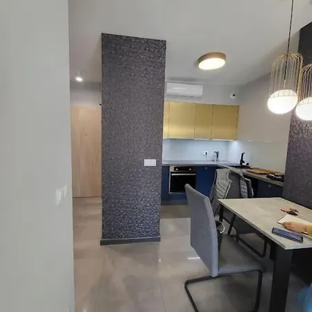 Duzy Apartament - Nowe Osiedle Appartement *