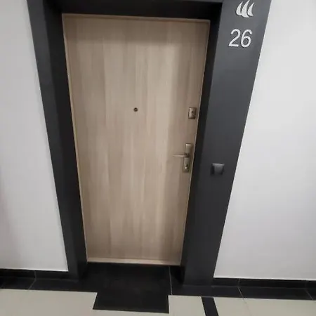 Appartement Duzy Apartament - Nowe Osiedle *