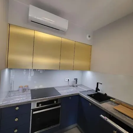 Appartement Duzy Apartament - Nowe Osiedle Wrocław