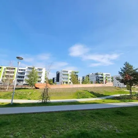 Duzy Apartament - Nowe Osiedle Wrocław