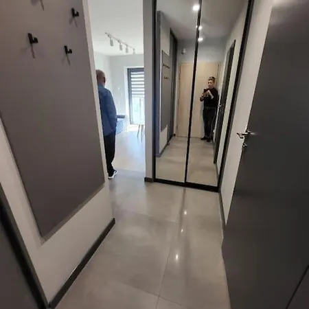 Duzy Apartament - Nowe Osiedle Wrocław